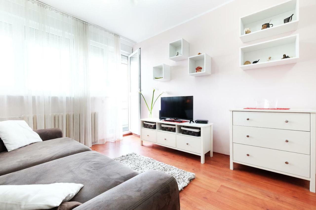 Belgrade Sweet Home Apartment ภายนอก รูปภาพ