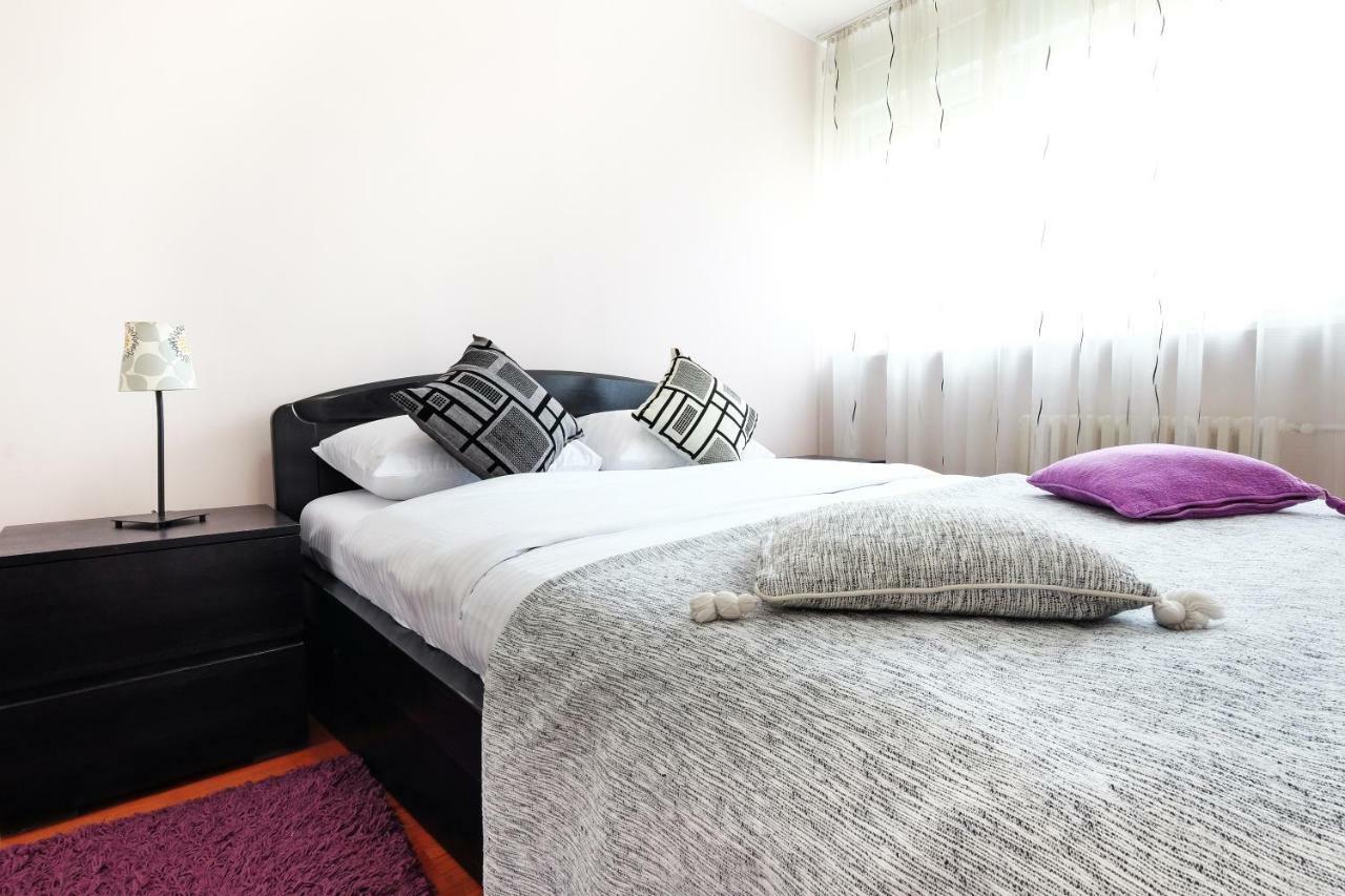 Belgrade Sweet Home Apartment ภายนอก รูปภาพ
