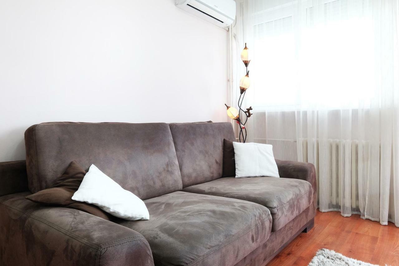 Belgrade Sweet Home Apartment ภายนอก รูปภาพ