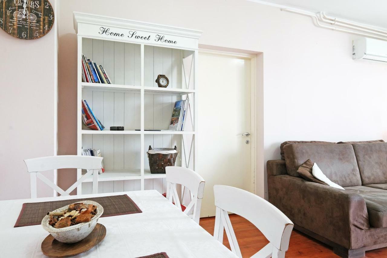 Belgrade Sweet Home Apartment ภายนอก รูปภาพ