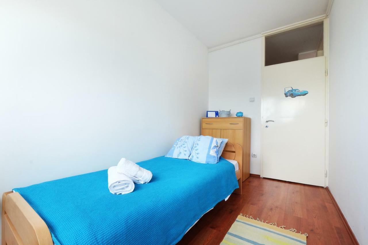 Belgrade Sweet Home Apartment ภายนอก รูปภาพ