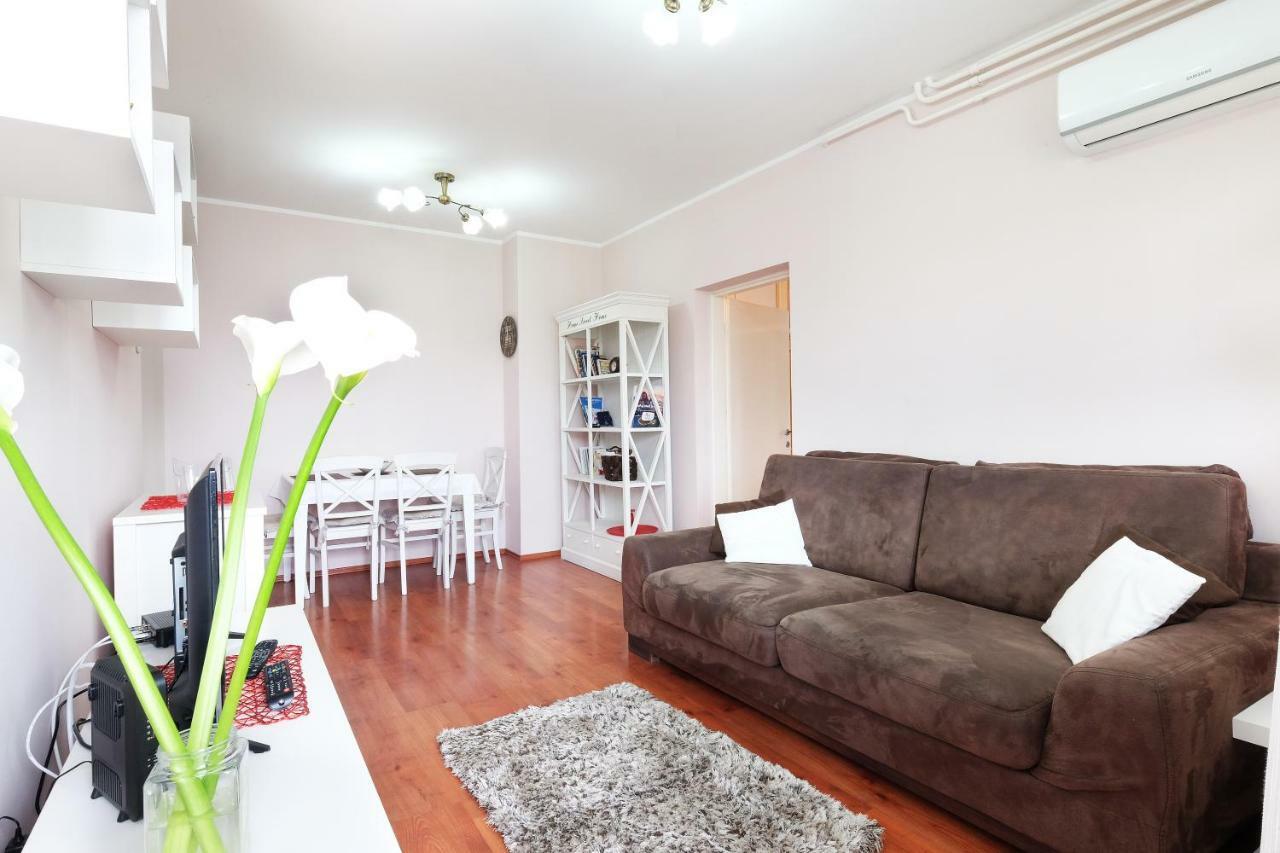 Belgrade Sweet Home Apartment ภายนอก รูปภาพ